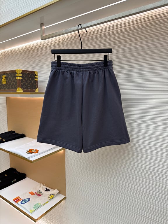 Balenciaga Political Campaign Sweat Shorts - 22