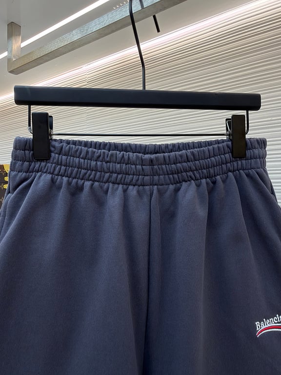 Balenciaga Political Campaign Sweat Shorts - 23
