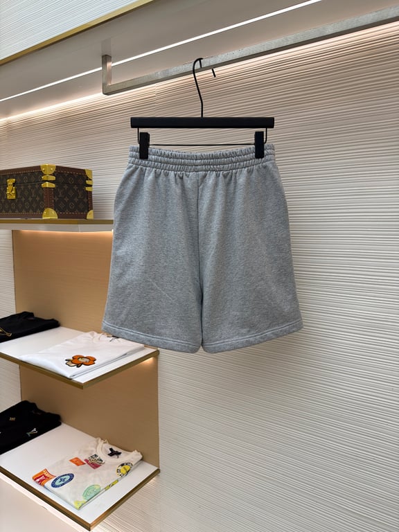 Balenciaga Political Campaign Sweat Shorts - 9