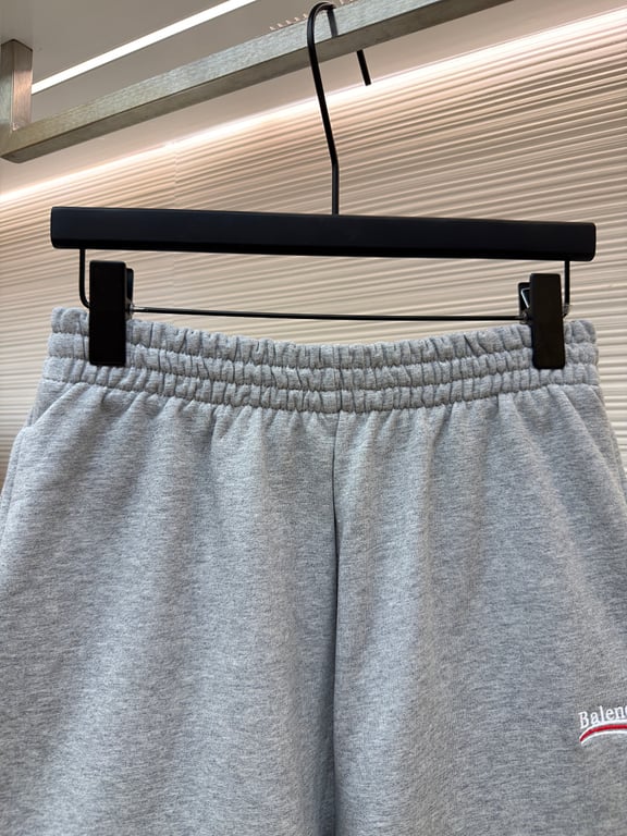 Balenciaga Political Campaign Sweat Shorts - 10