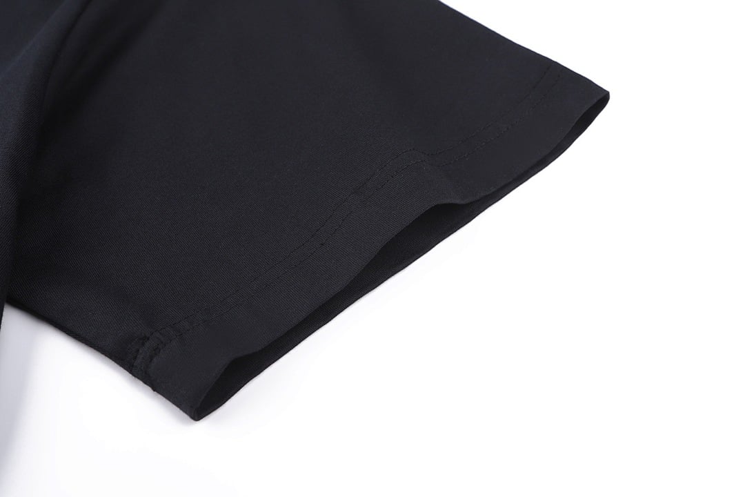 Balenciaga x Lamborghini Graphic T-Shirt Black - 10