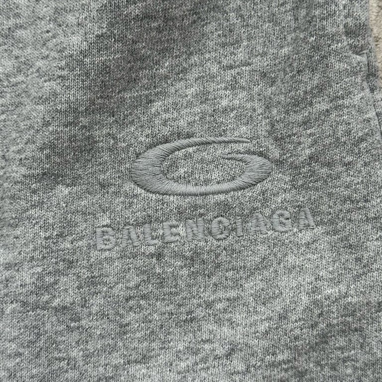 Balenciaga Layered Boxer Shorts Grey - 14