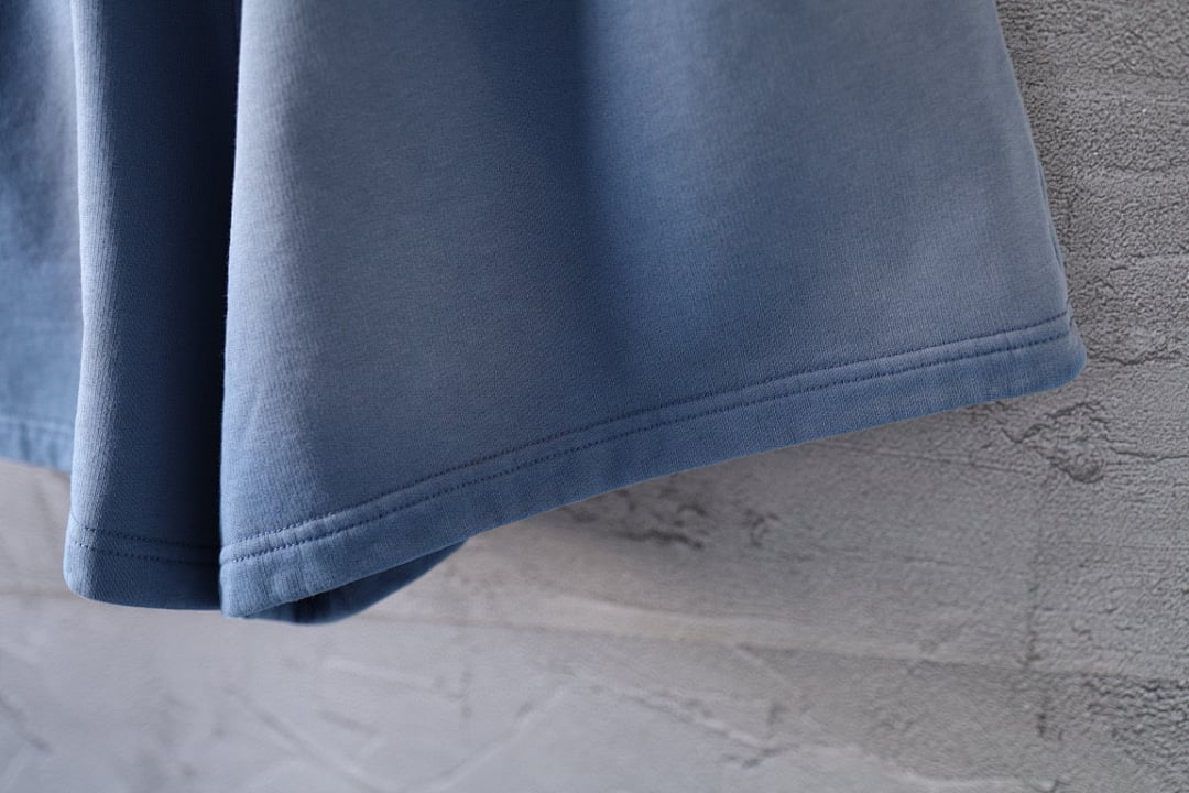Balenciaga Political Campaign Gradient Shorts Blue - 3