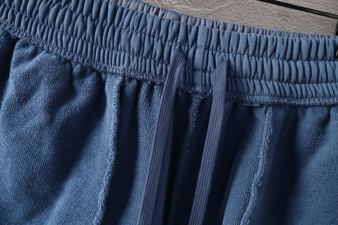 Balenciaga Political Campaign Gradient Shorts Blue - 6