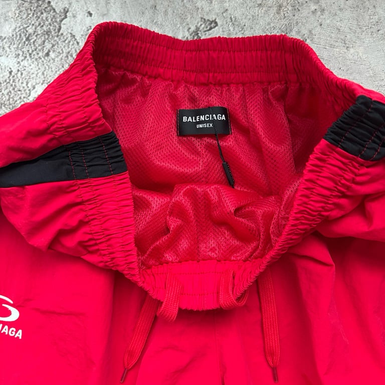 Balenciaga x NBA Sport Shorts - 11