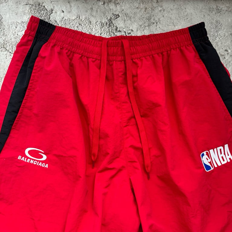 Balenciaga x NBA Sport Shorts - 12