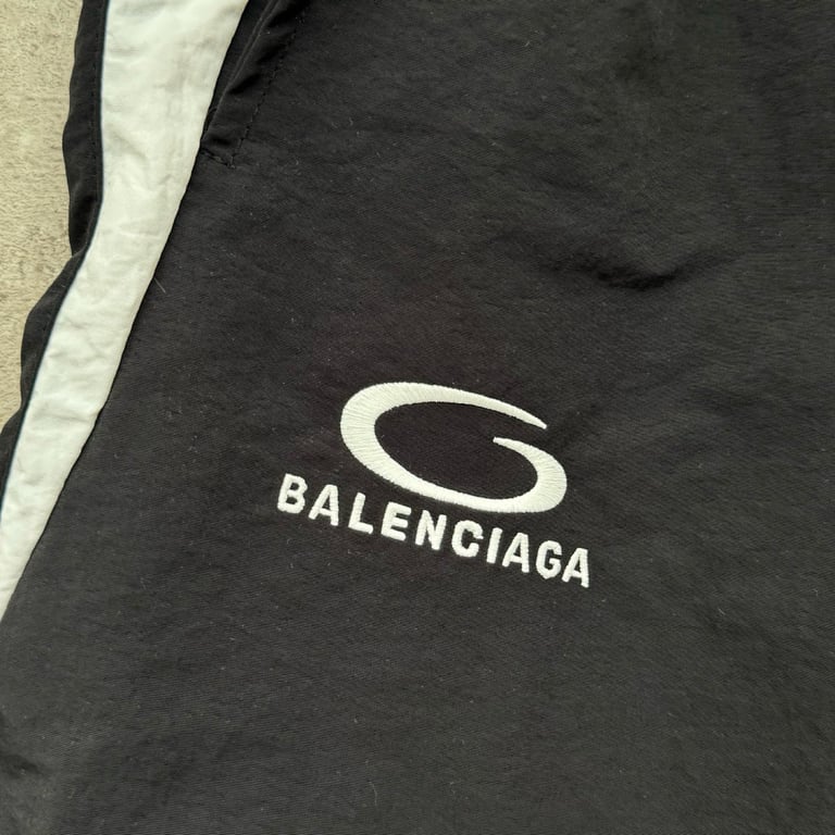 Balenciaga x NBA Sport Shorts - 18