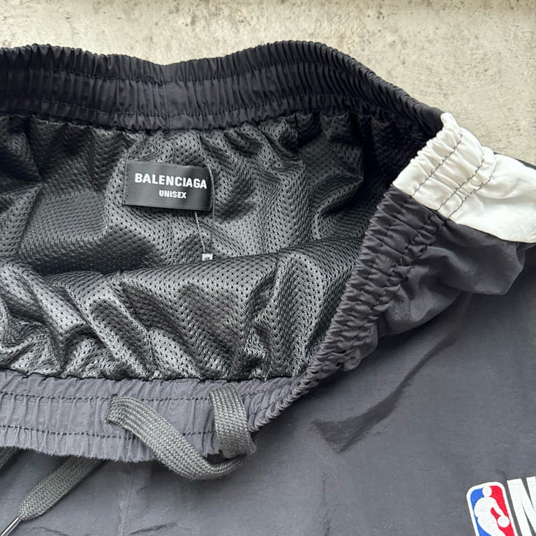 Balenciaga x NBA Sport Shorts - 20