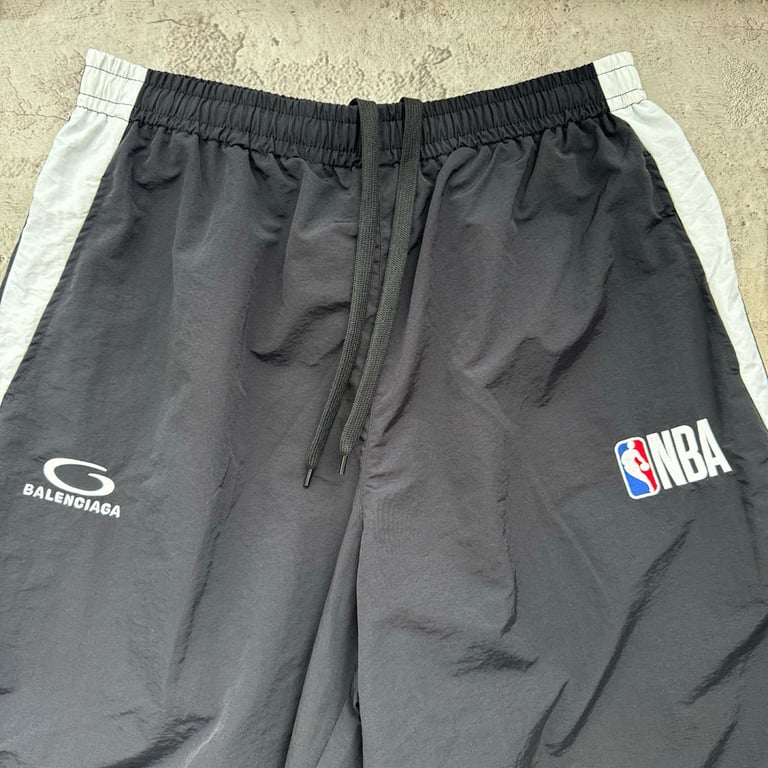 Balenciaga x NBA Sport Shorts - 21
