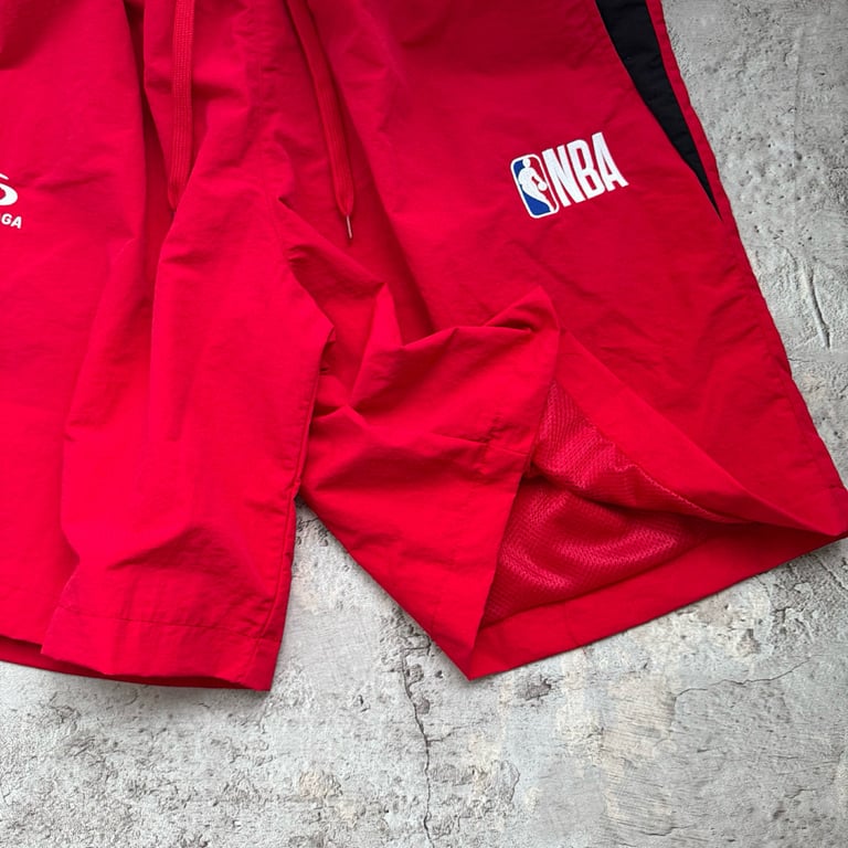 Balenciaga x NBA Sport Shorts - 8