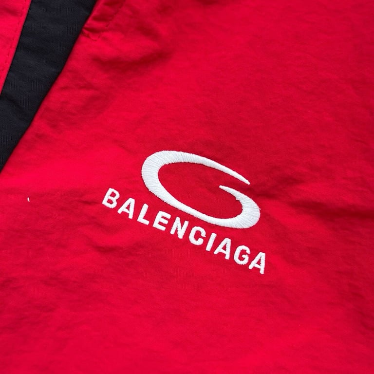 Balenciaga x NBA Sport Shorts - 9