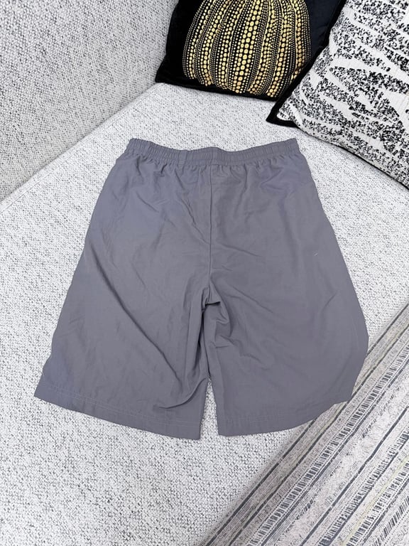 Balenciaga Two-Tone Windbreaker and Shorts Set - 20