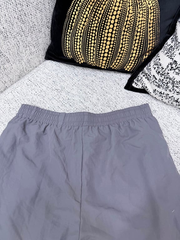 Balenciaga Two-Tone Windbreaker and Shorts Set - 21