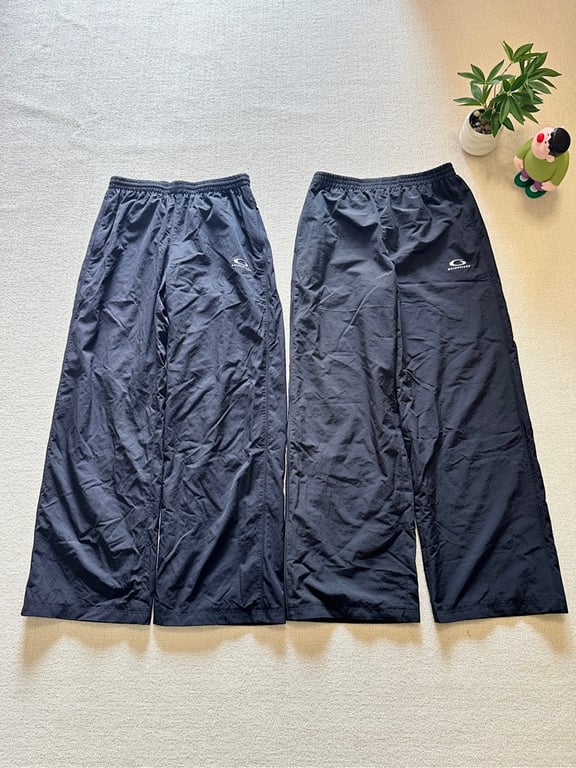 Balenciaga Unity Logo Track Pants Black - 14