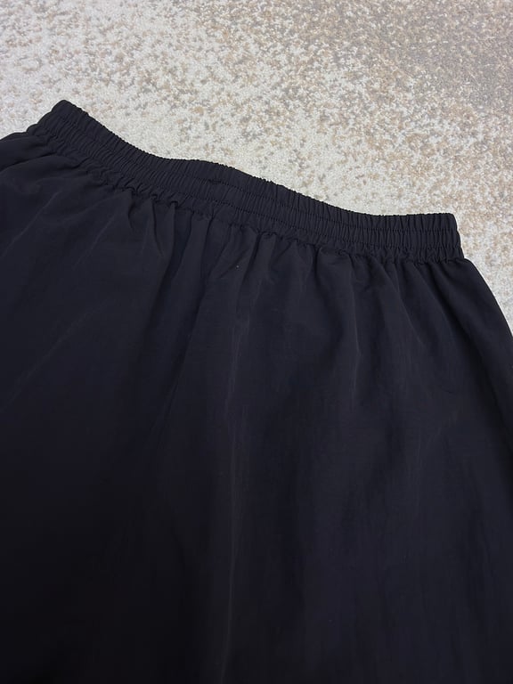 Balenciaga Unity Logo Track Pants Black - 9