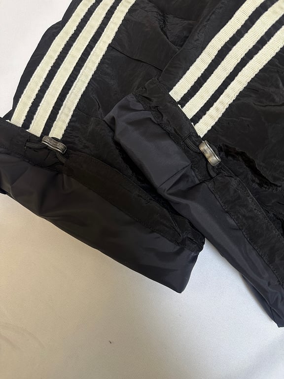 Balenciaga x Adidas 3033-39L Track Pants Black - 11