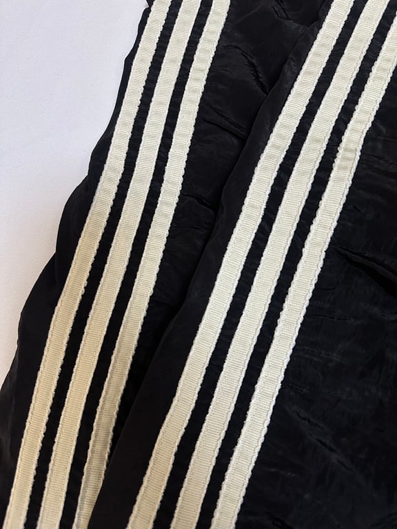 Balenciaga x Adidas 3033-39L Track Pants Black - 12