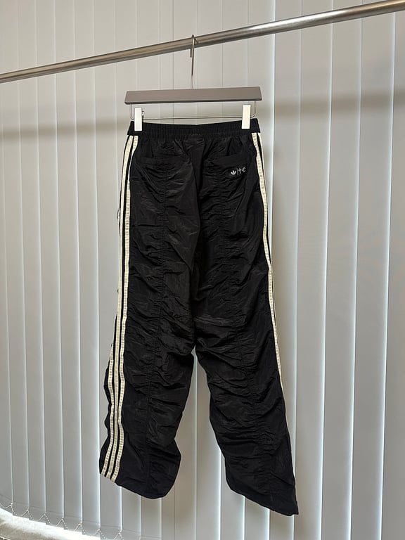 Balenciaga x Adidas 3033-39L Track Pants Black - 6
