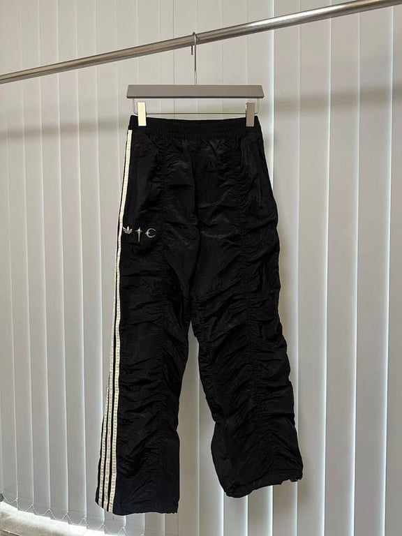Balenciaga x Adidas 3033-39L Track Pants Black - 9