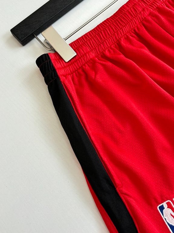 Balenciaga NBA Basketball Jersey and Shorts Set Red - 8