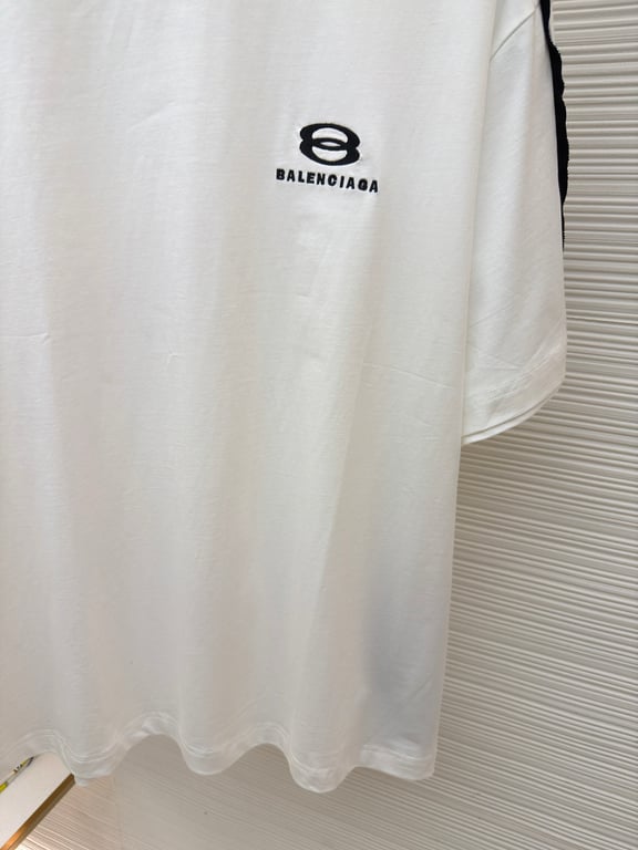 Balenciaga Unity Sports Icon T-Shirt Navy - 20