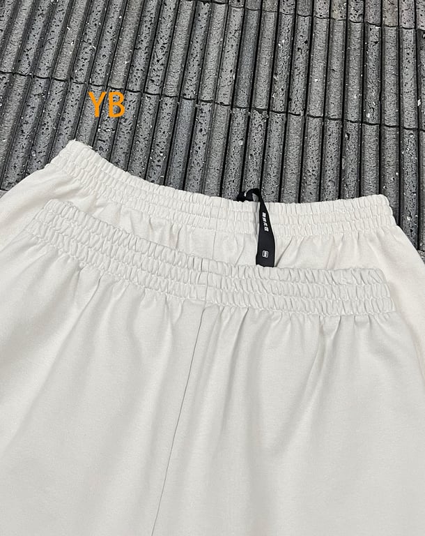 Balenciaga Logo Shorts 52078-51L - 14