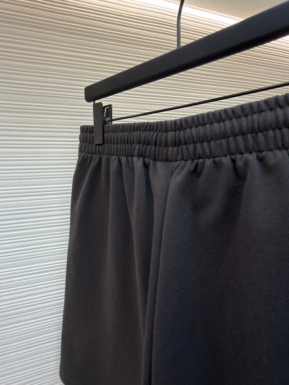 Balenciaga Unity Logo Shorts 52075-51L - 11
