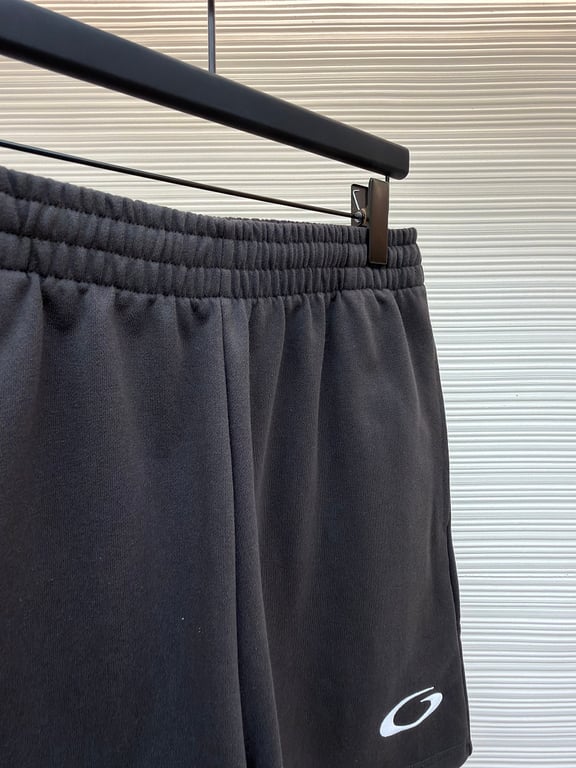 Balenciaga Unity Logo Shorts 52075-51L - 10