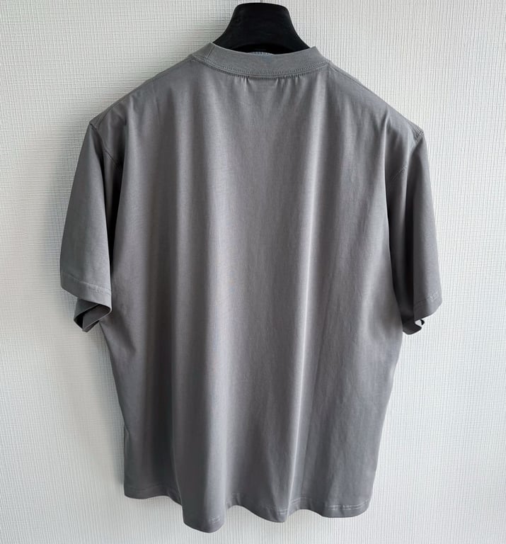 Balenciaga Couture Wave Graphic Tee - 16