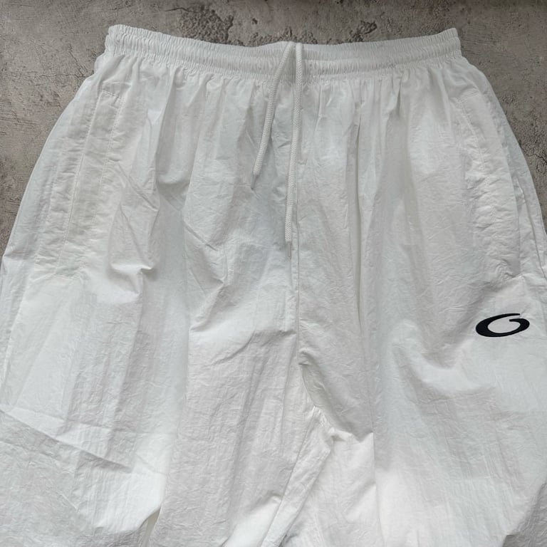 Balenciaga Unity Logo Track Pants - 12