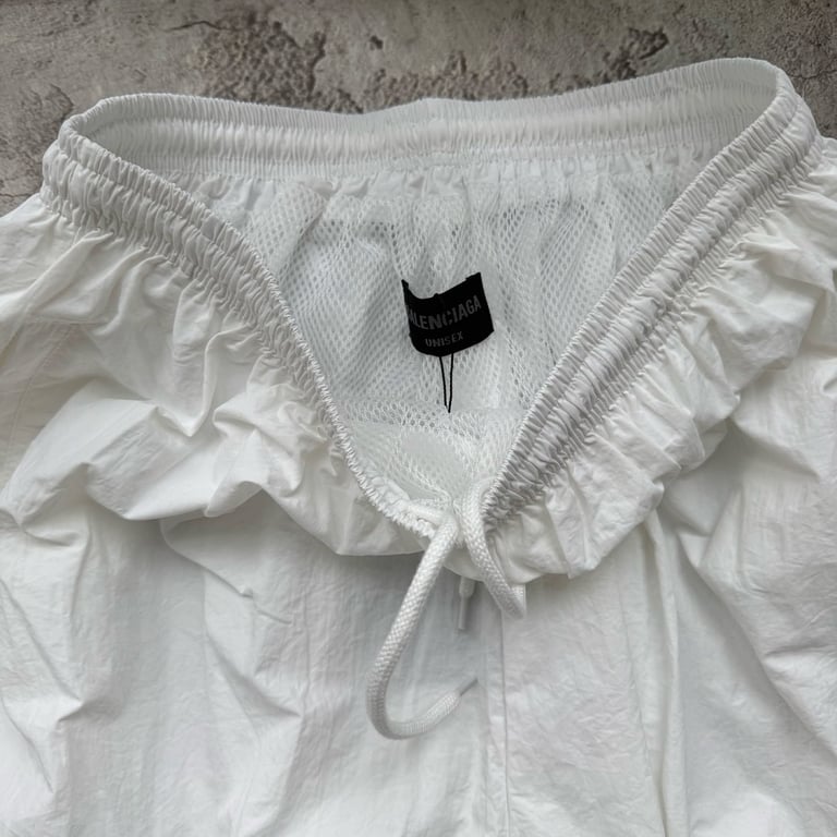 Balenciaga Unity Logo Track Pants - 13