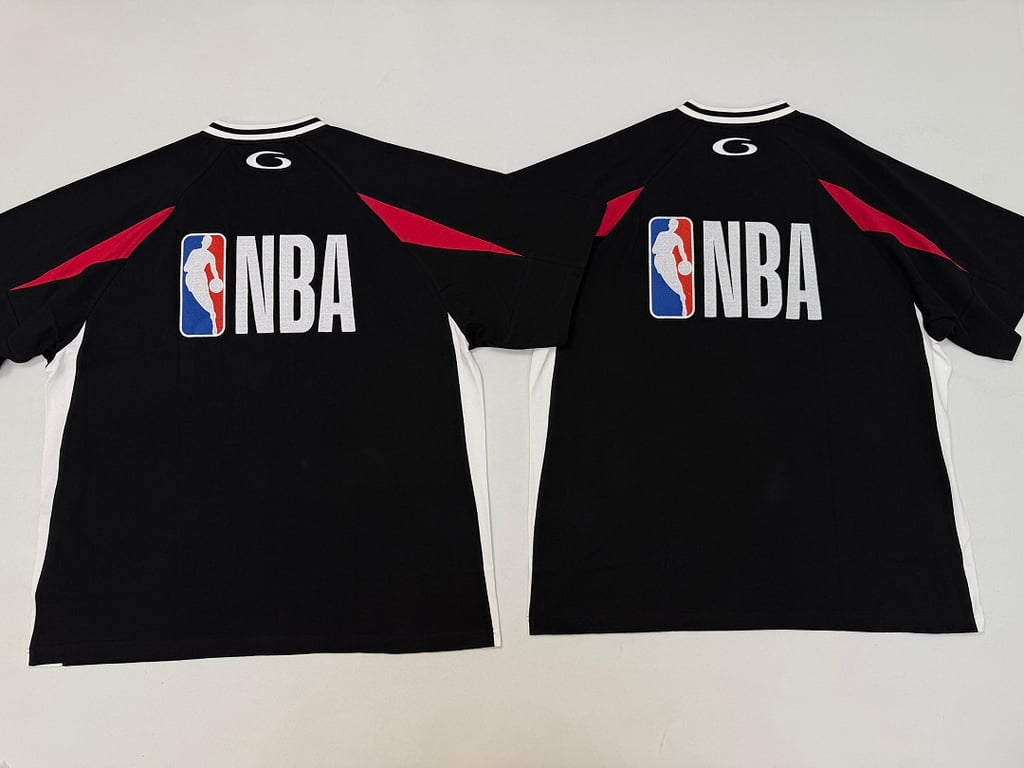 Balenciaga 10 Logo Jersey T-Shirt - 12