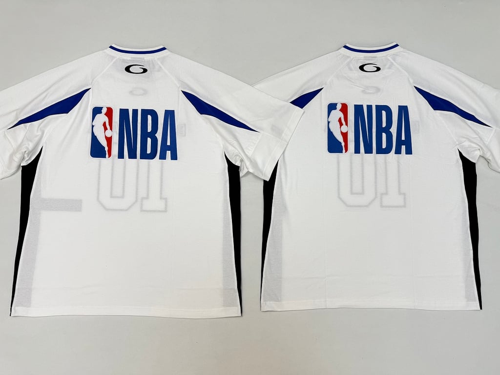 Balenciaga 10 Logo Jersey T-Shirt - 13
