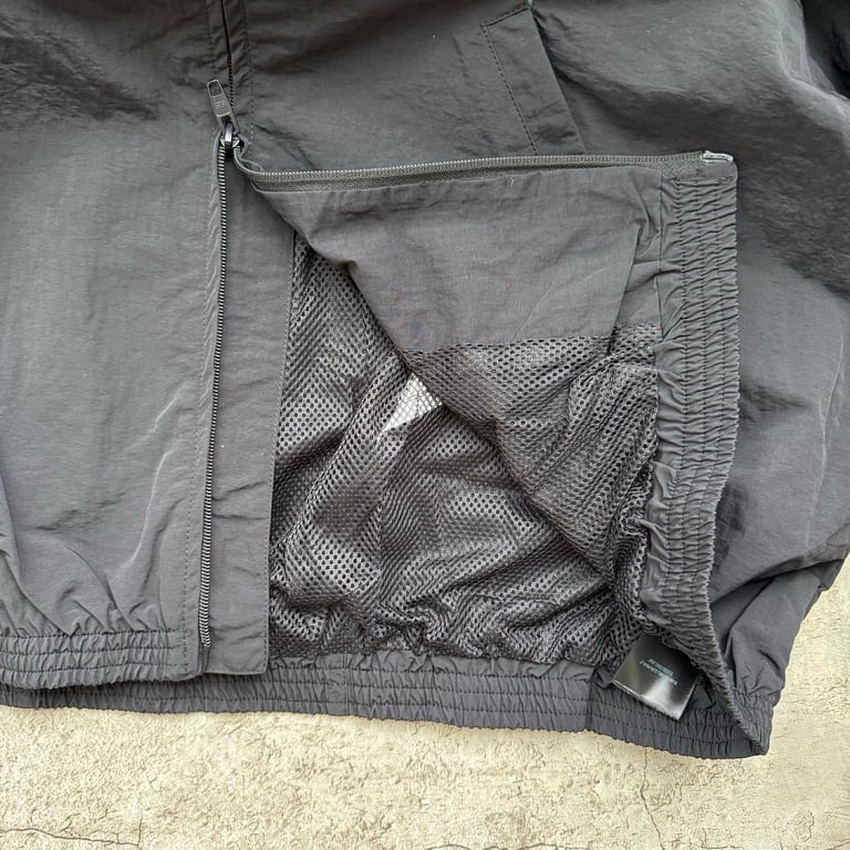 Balenciaga 3B Sports Icon Track Jacket Black - 11