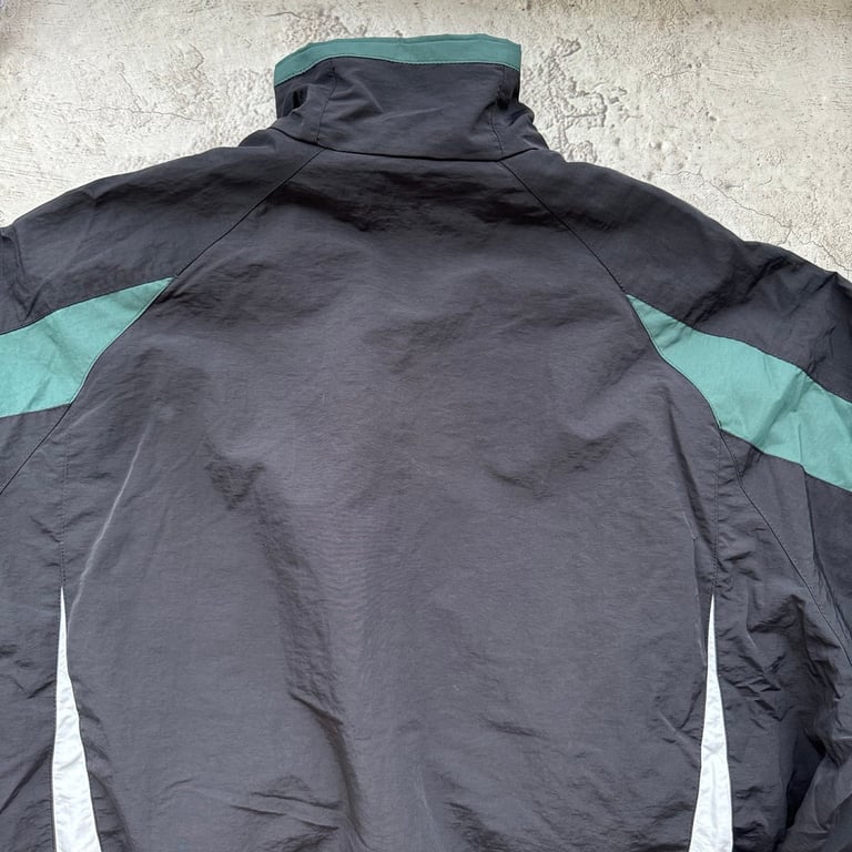 Balenciaga 3B Sports Icon Track Jacket Black - 13