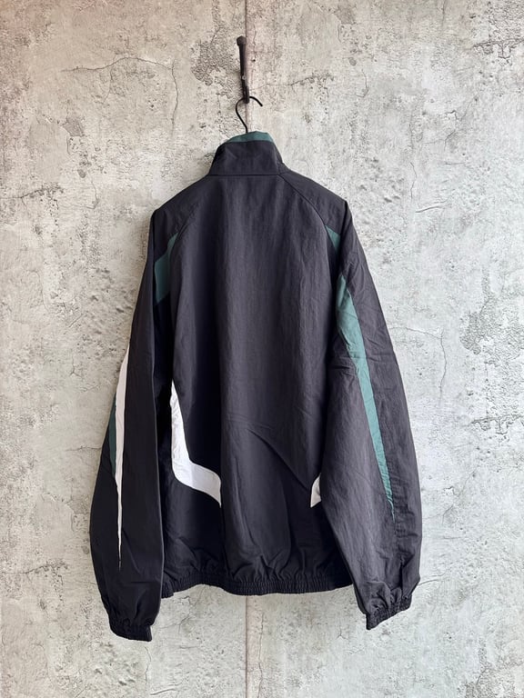 Balenciaga 3B Sports Icon Track Jacket Black - 5