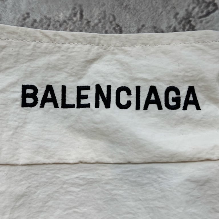 Balenciaga x Puma Track Jacket Cream - 14