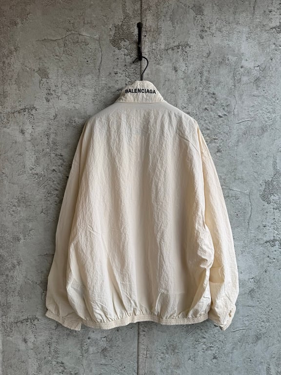 Balenciaga x Puma Track Jacket Cream - 5