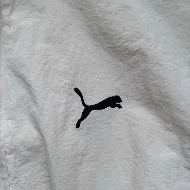 Balenciaga x Puma Track Jacket Cream - 8