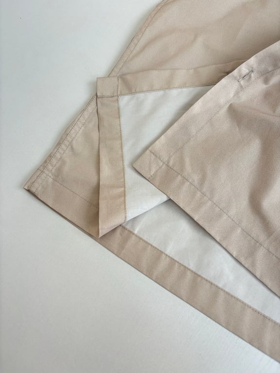 Balenciaga 1917 Graphic Short Sleeve Shirt Beige - 10