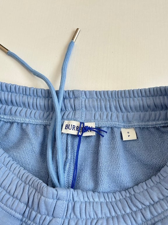 Burberry Logo Sweat Shorts 3263-43L - 11