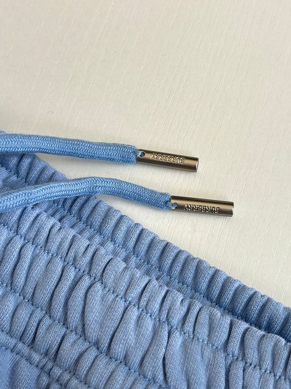 Burberry Logo Sweat Shorts 3263-43L - 12