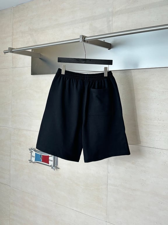 Burberry Logo Sweat Shorts 3263-43L - 14