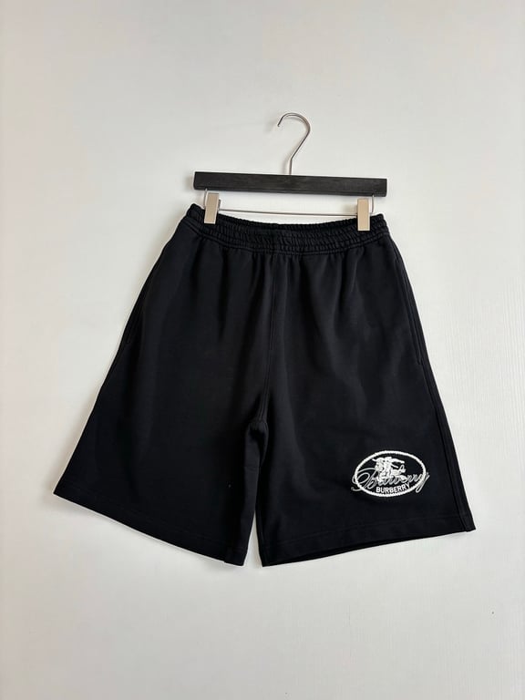 Burberry Logo Sweat Shorts 3263-43L - 15