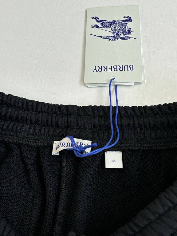 Burberry Logo Sweat Shorts 3263-43L - 21