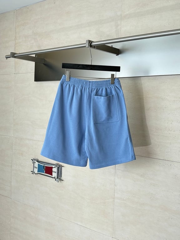 Burberry Logo Sweat Shorts 3263-43L - 6