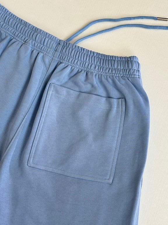 Burberry Logo Sweat Shorts 3263-43L - 10