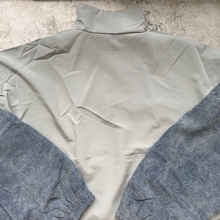 Balenciaga Tri-Color Logo Track Jacket - 5