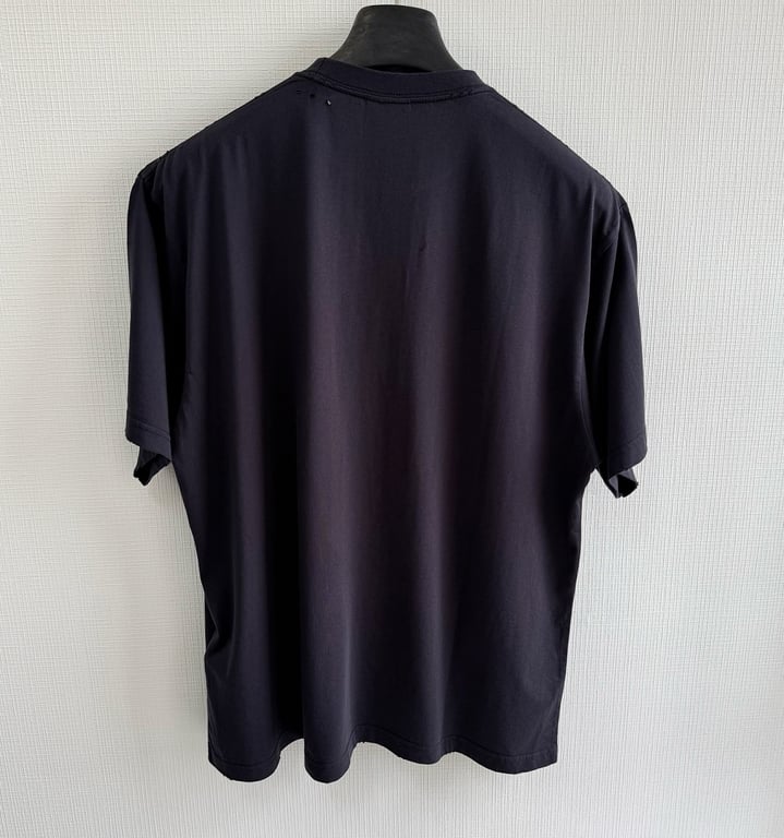 Balenciaga 10 Avenue George V Graphic T-Shirt - 7