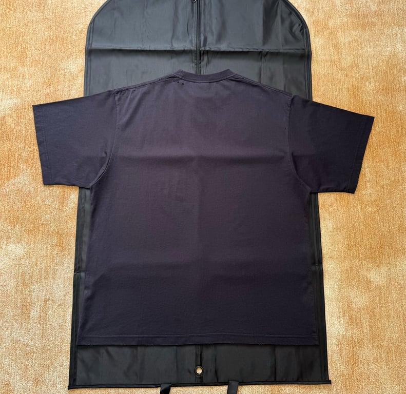 Balenciaga 10 Avenue George V Graphic T-Shirt - 9